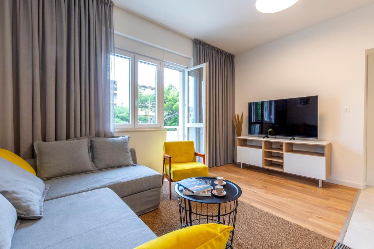 Split Luxury Suite Esterno foto