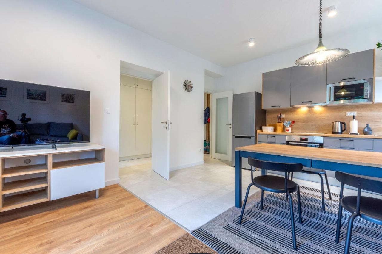 Split Luxury Suite Esterno foto
