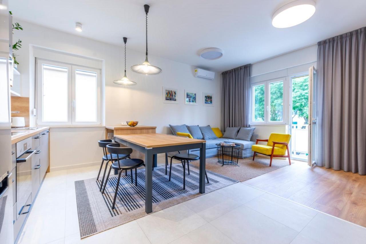 Split Luxury Suite Esterno foto