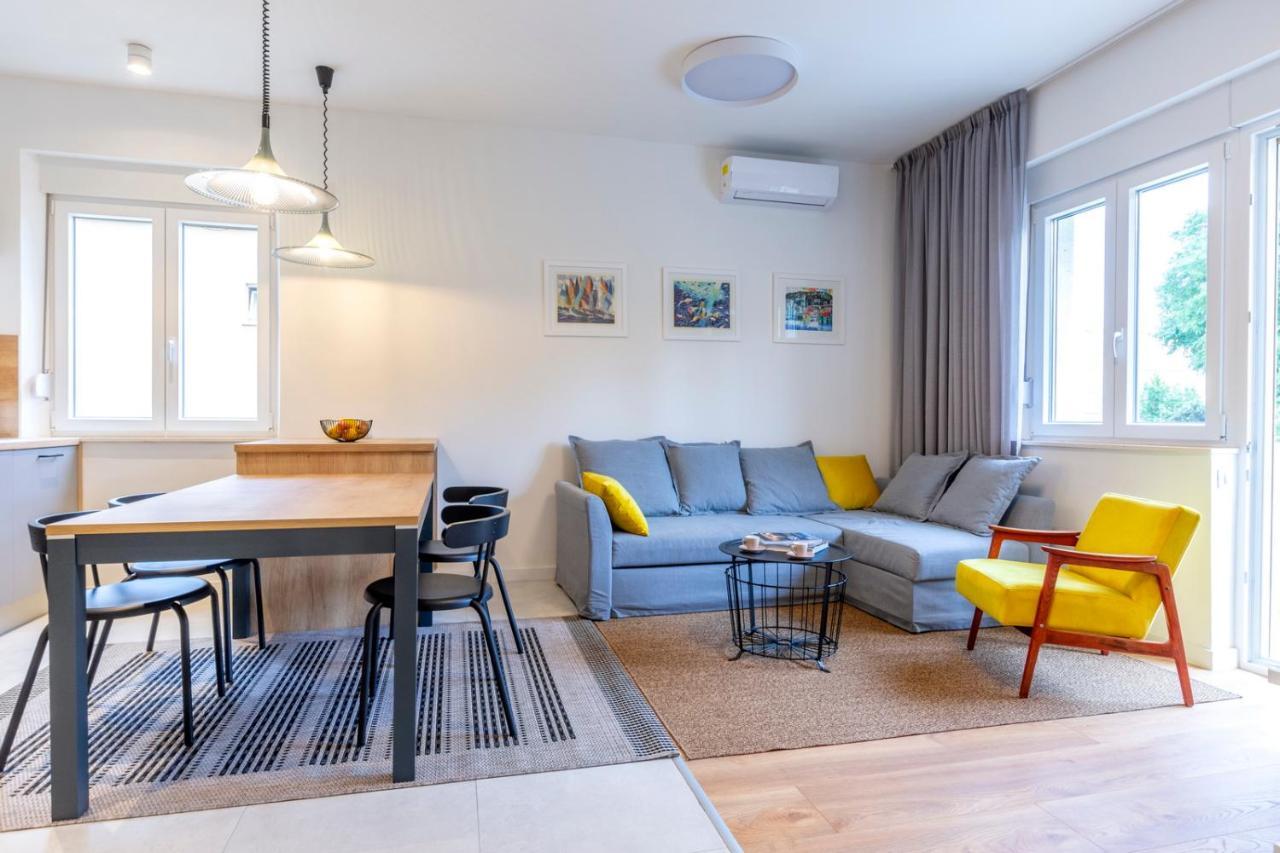 Split Luxury Suite Esterno foto