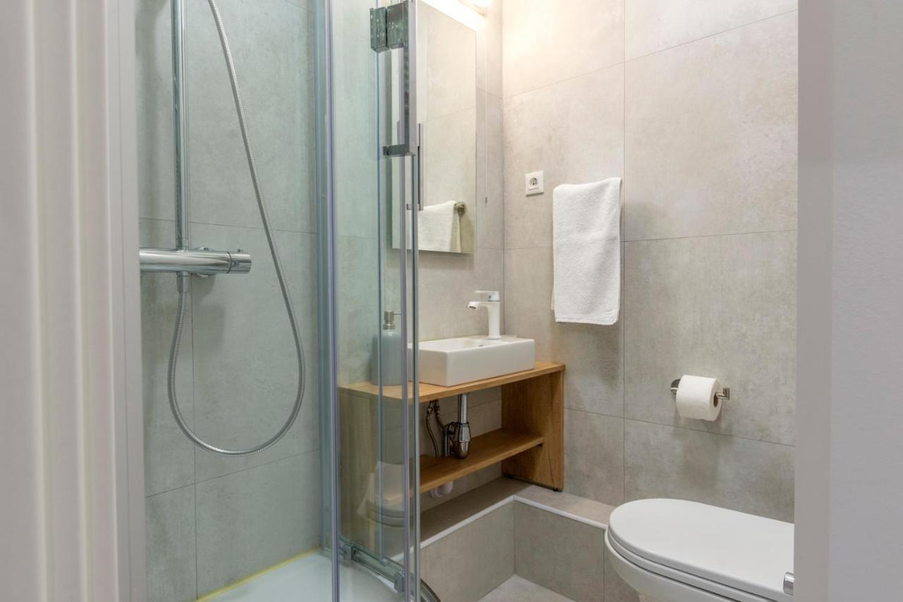 Split Luxury Suite Esterno foto