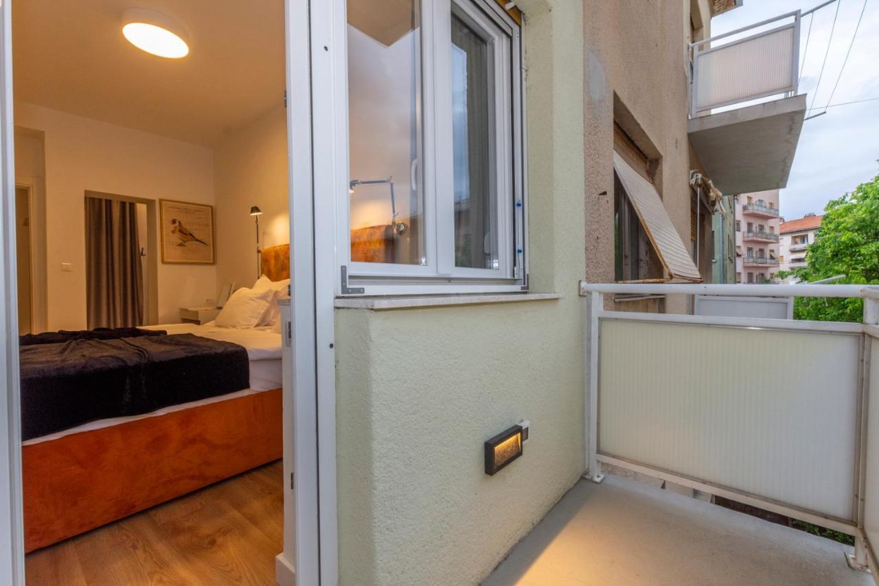 Split Luxury Suite Esterno foto
