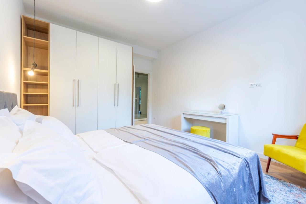 Split Luxury Suite Esterno foto