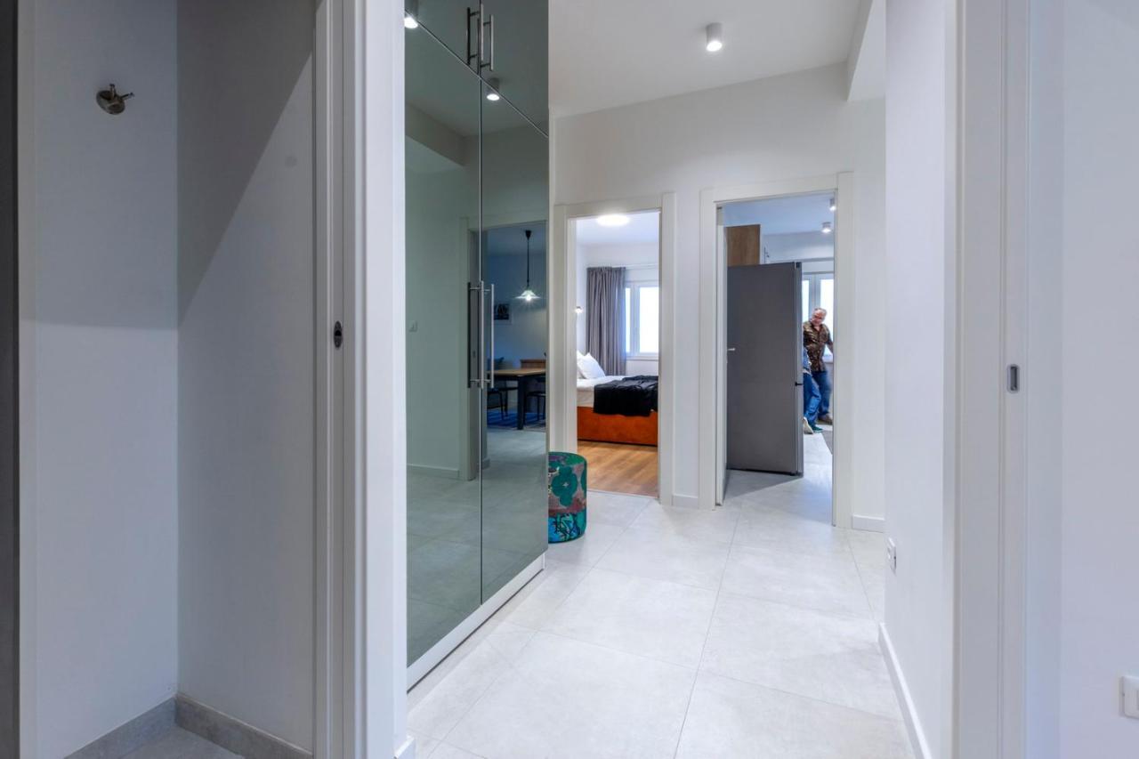 Split Luxury Suite Esterno foto