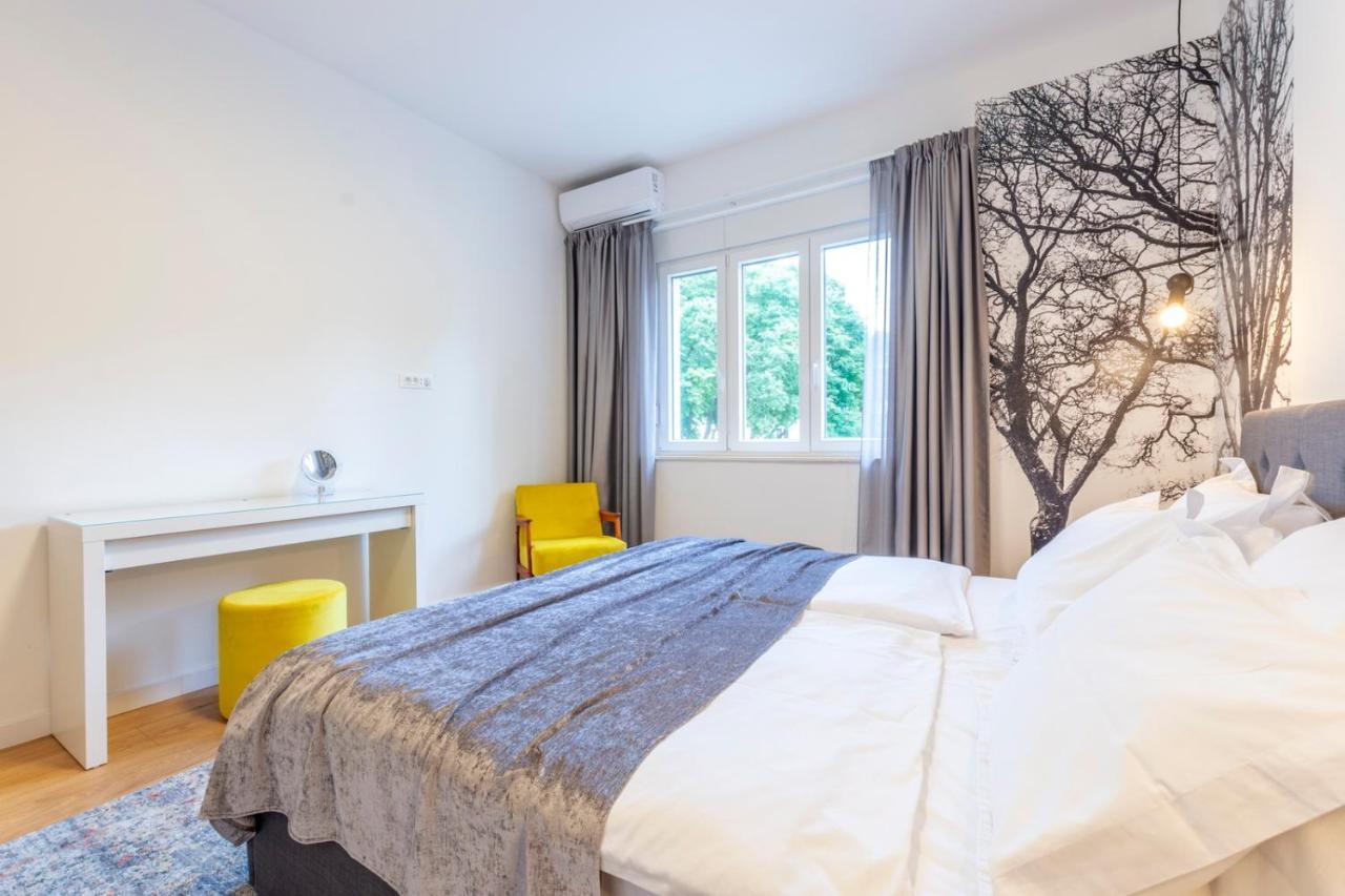 Split Luxury Suite Esterno foto