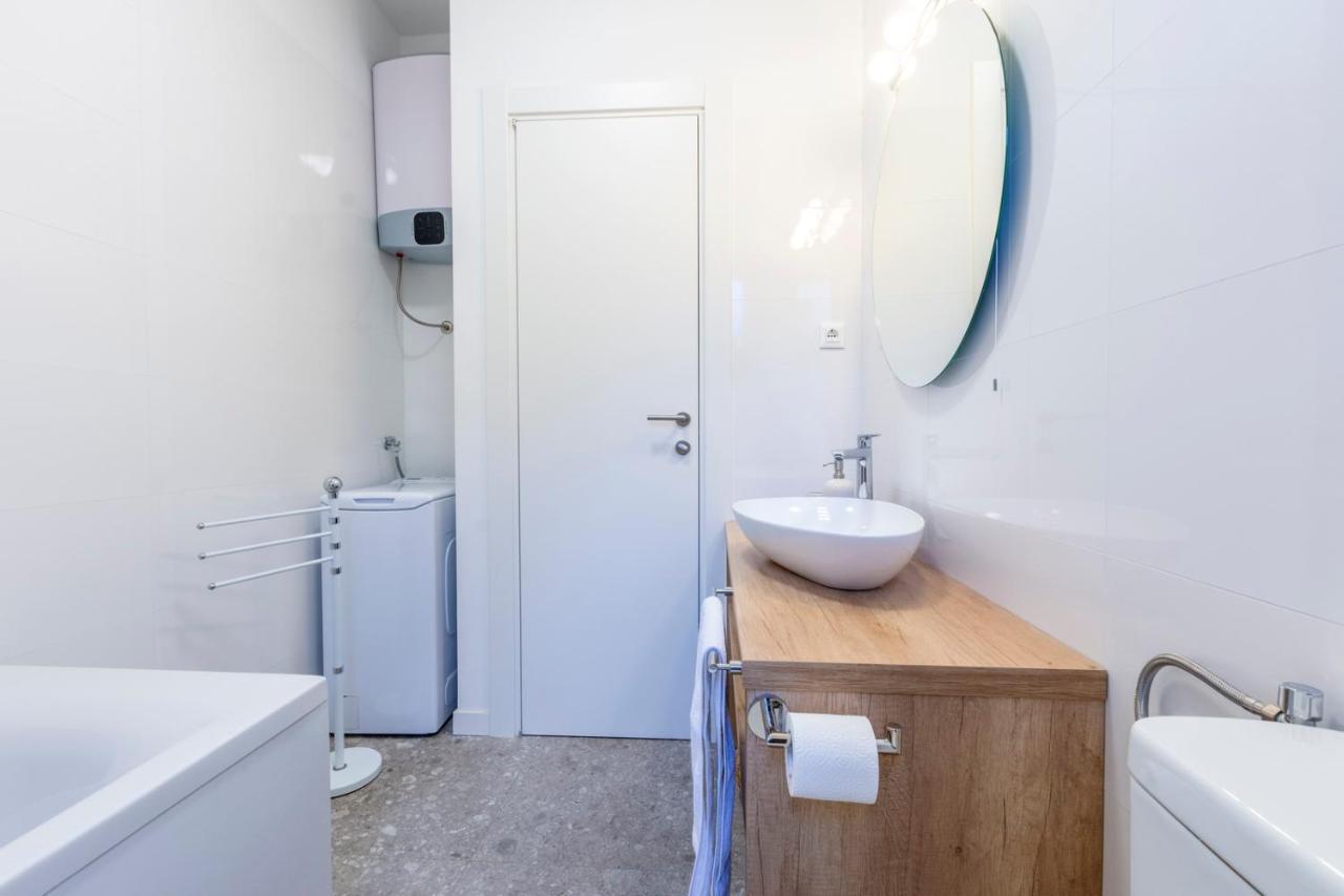 Split Luxury Suite Esterno foto
