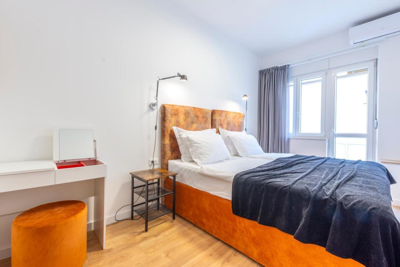 Split Luxury Suite Esterno foto