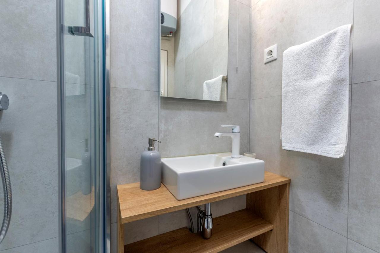 Split Luxury Suite Esterno foto
