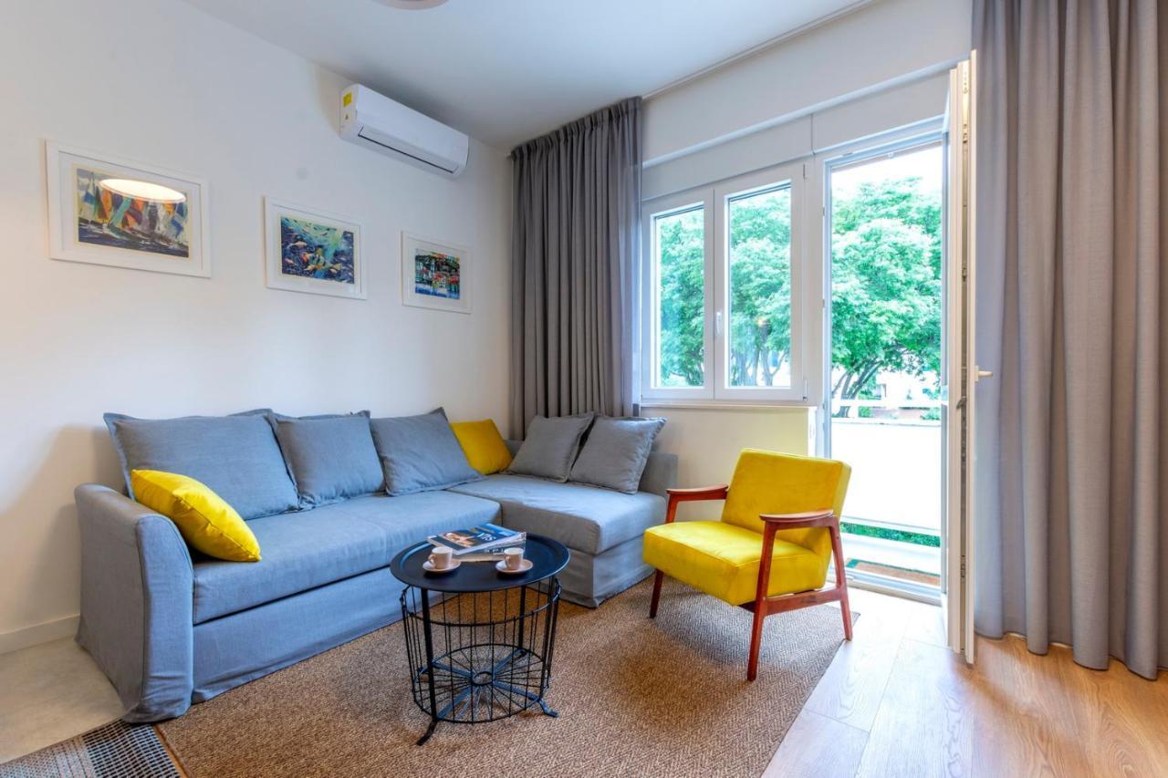 Split Luxury Suite Esterno foto